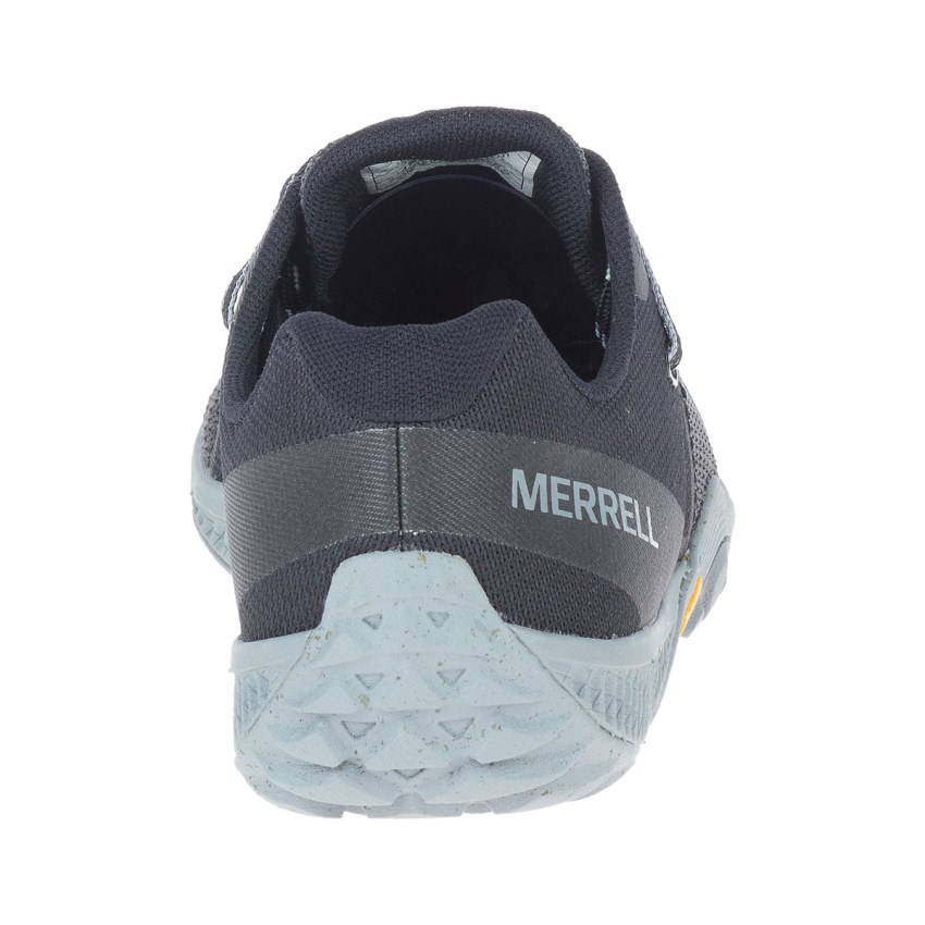 Chaussure Trail Merrell Glove 6 Eco Grise Foncé Homme | W.P.YZIY